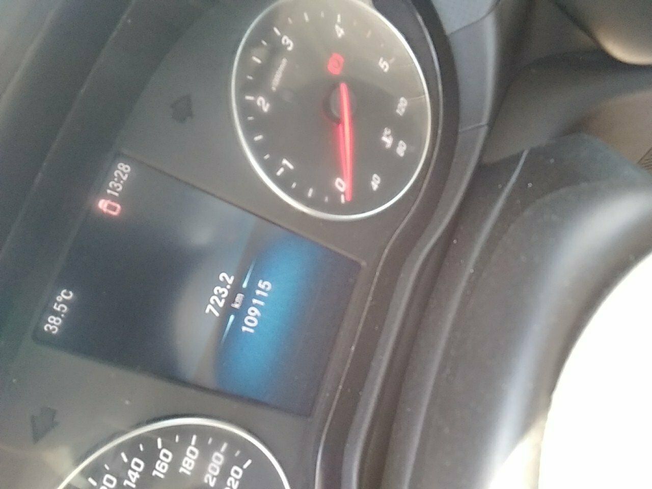 Mercedes Citan 110 Cdi 70kw Tourer Base Largo - Foto 2
