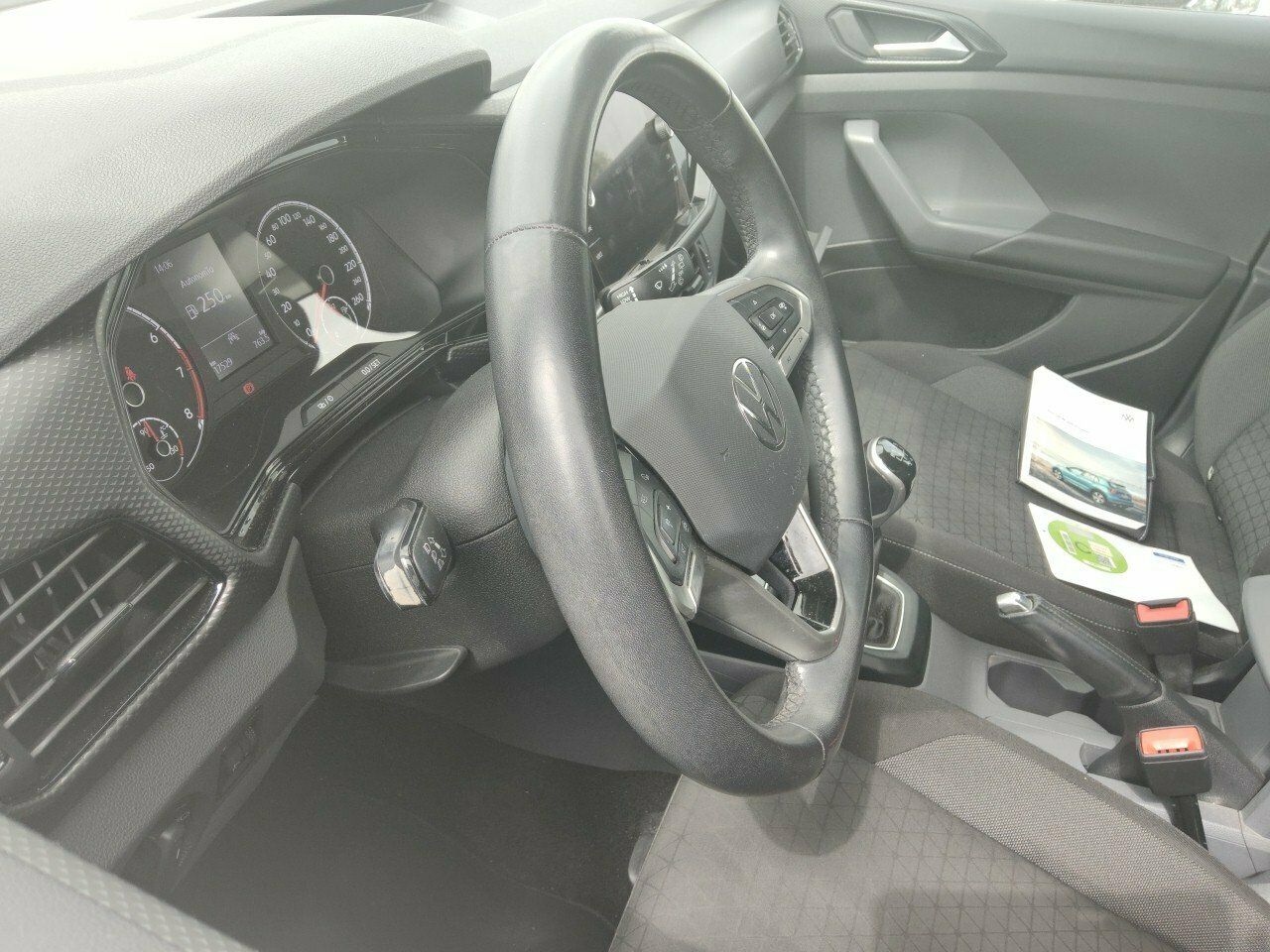Volkswagen T-cross Advance 1.0 Tsi 70kw (95cv) - Foto 2