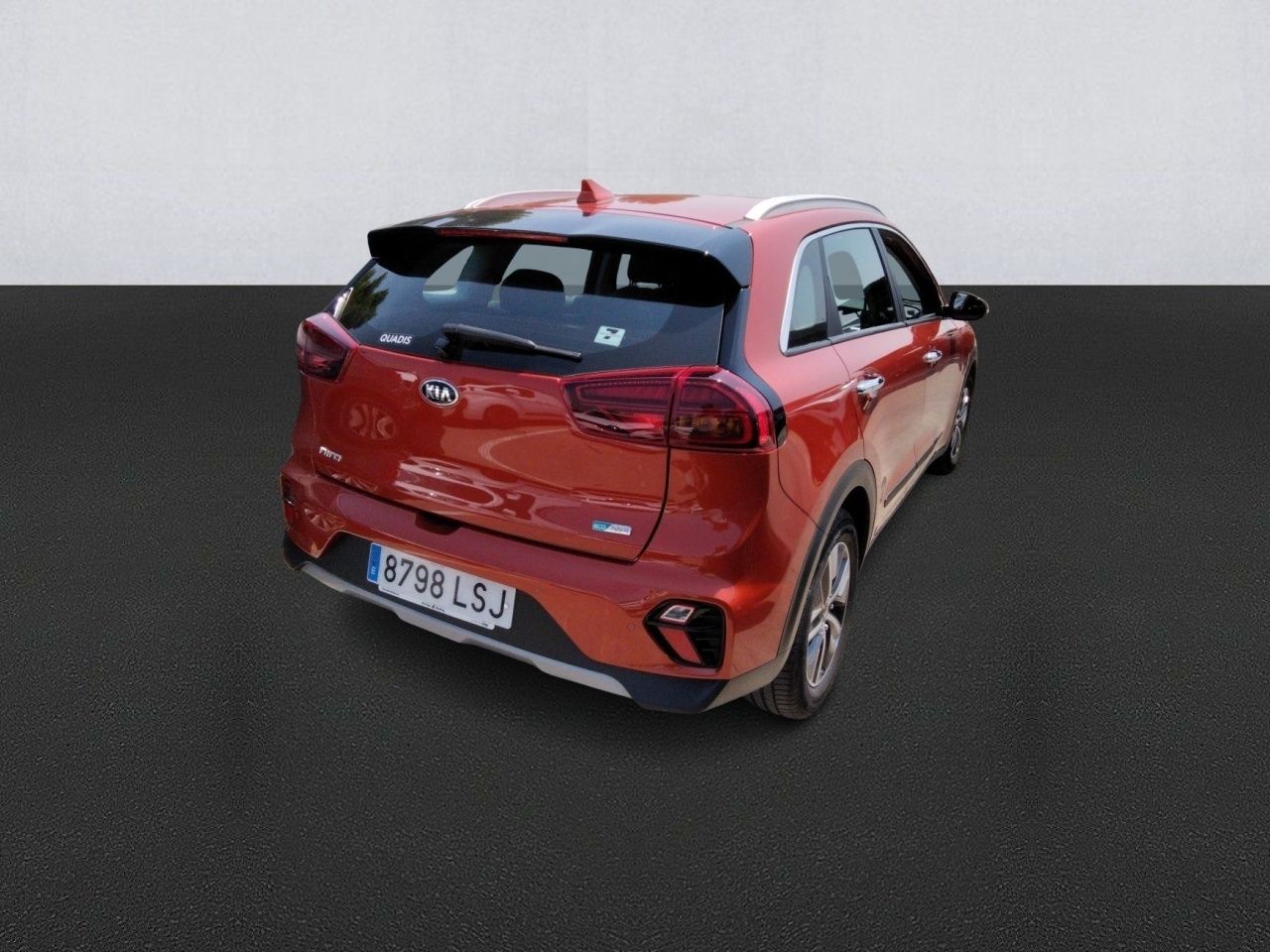 Kia Niro 1.6 Gdi Hev 104kw (141cv) Drive - Foto 2