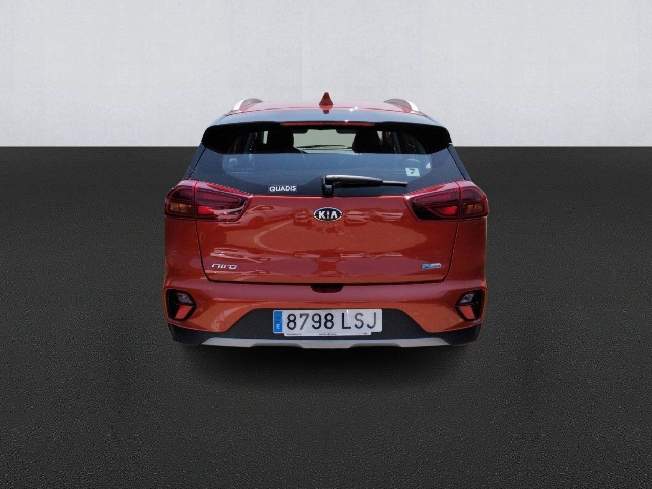 Kia Niro 1.6 Gdi Hev 104kw (141cv) Drive - Foto 2