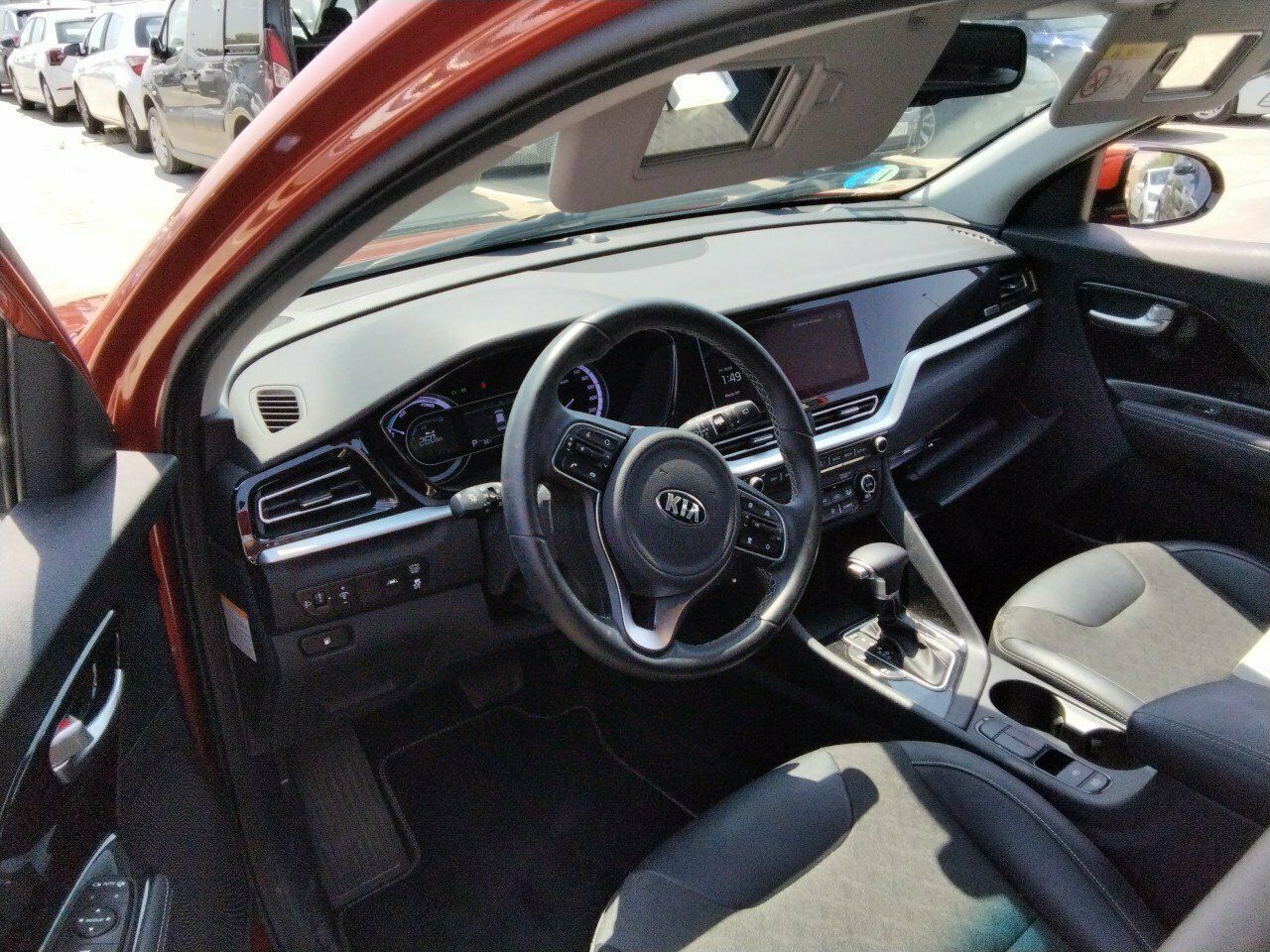 Kia Niro 1.6 Gdi Hev 104kw (141cv) Drive - Foto 2