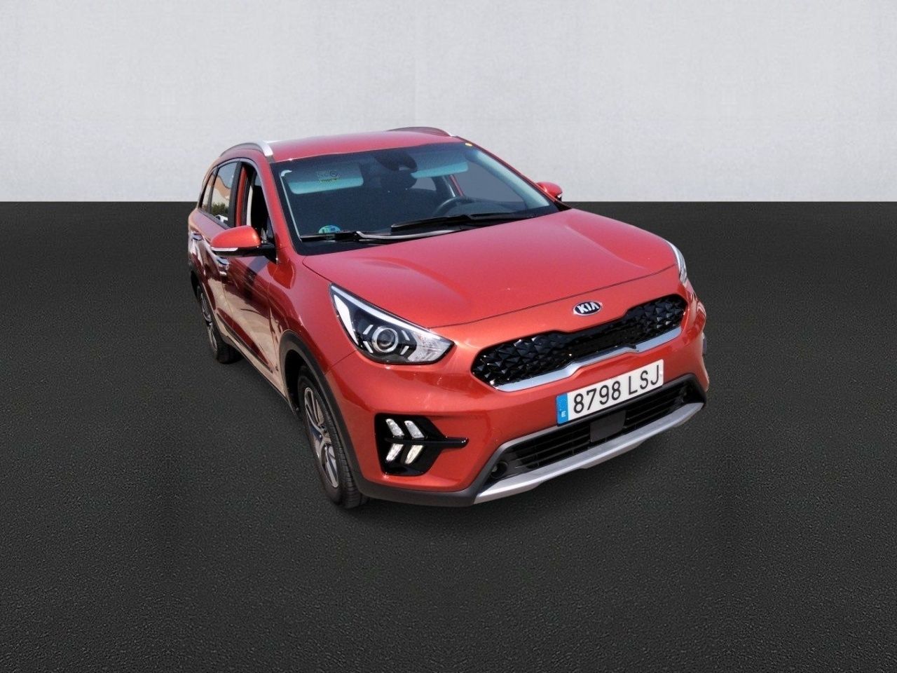 Kia Niro 1.6 Gdi Hev 104kw (141cv) Drive - Foto 2