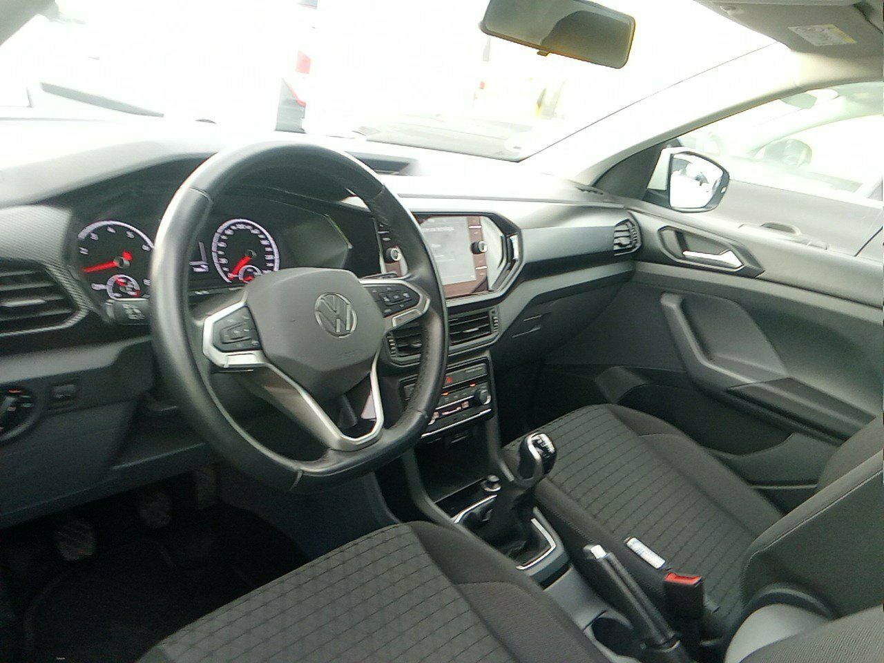 Volkswagen T-cross Advance 1.0 Tsi 70kw (95cv) - Foto 2