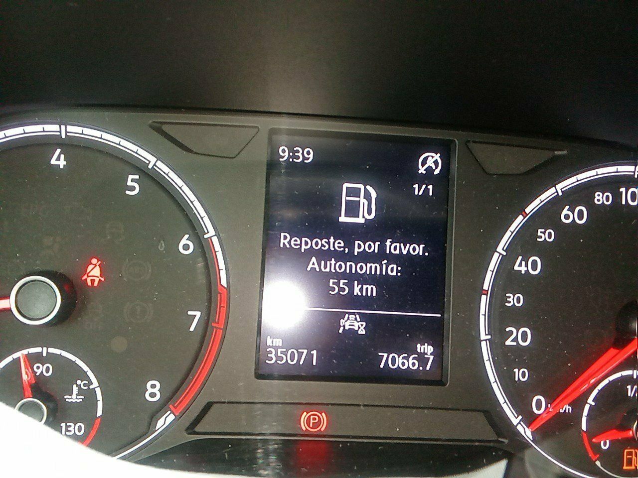 Volkswagen T-cross Advance 1.0 Tsi 70kw (95cv) - Foto 2