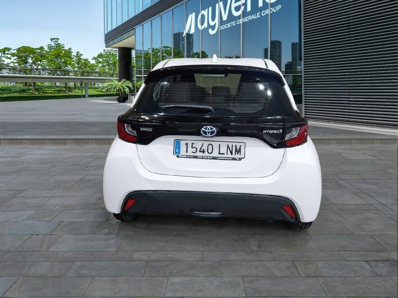 Toyota Yaris 1.5 120h Business Plus - Foto 2