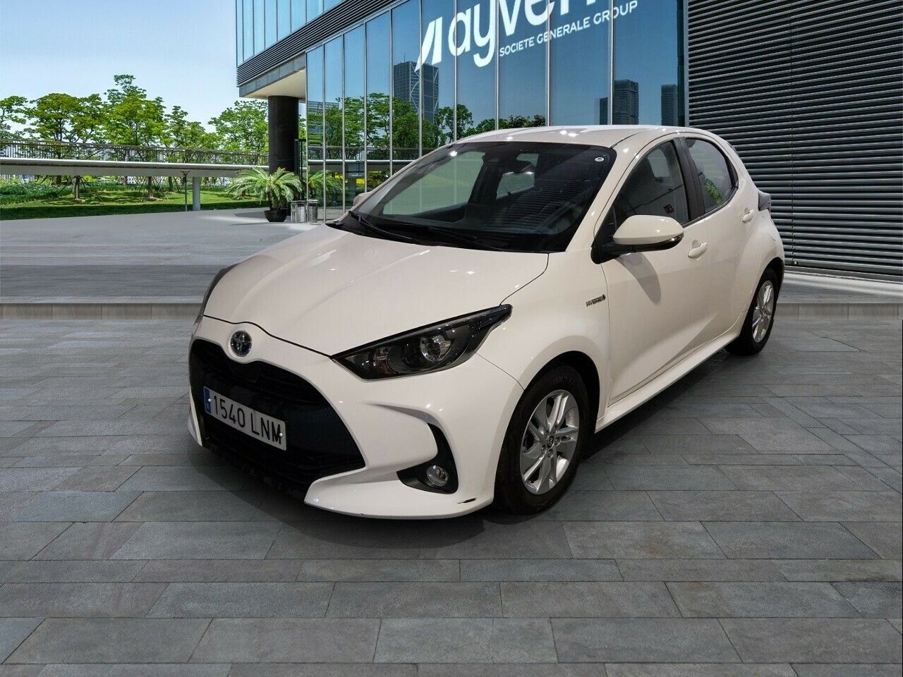 Toyota Yaris 1.5 120h Business Plus - Foto 2
