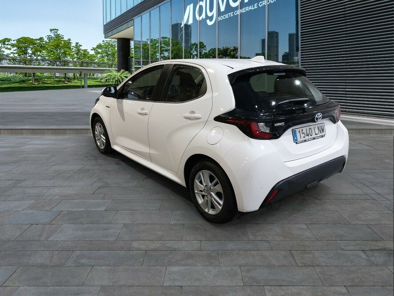 Toyota Yaris 1.5 120h Business Plus - Foto 2