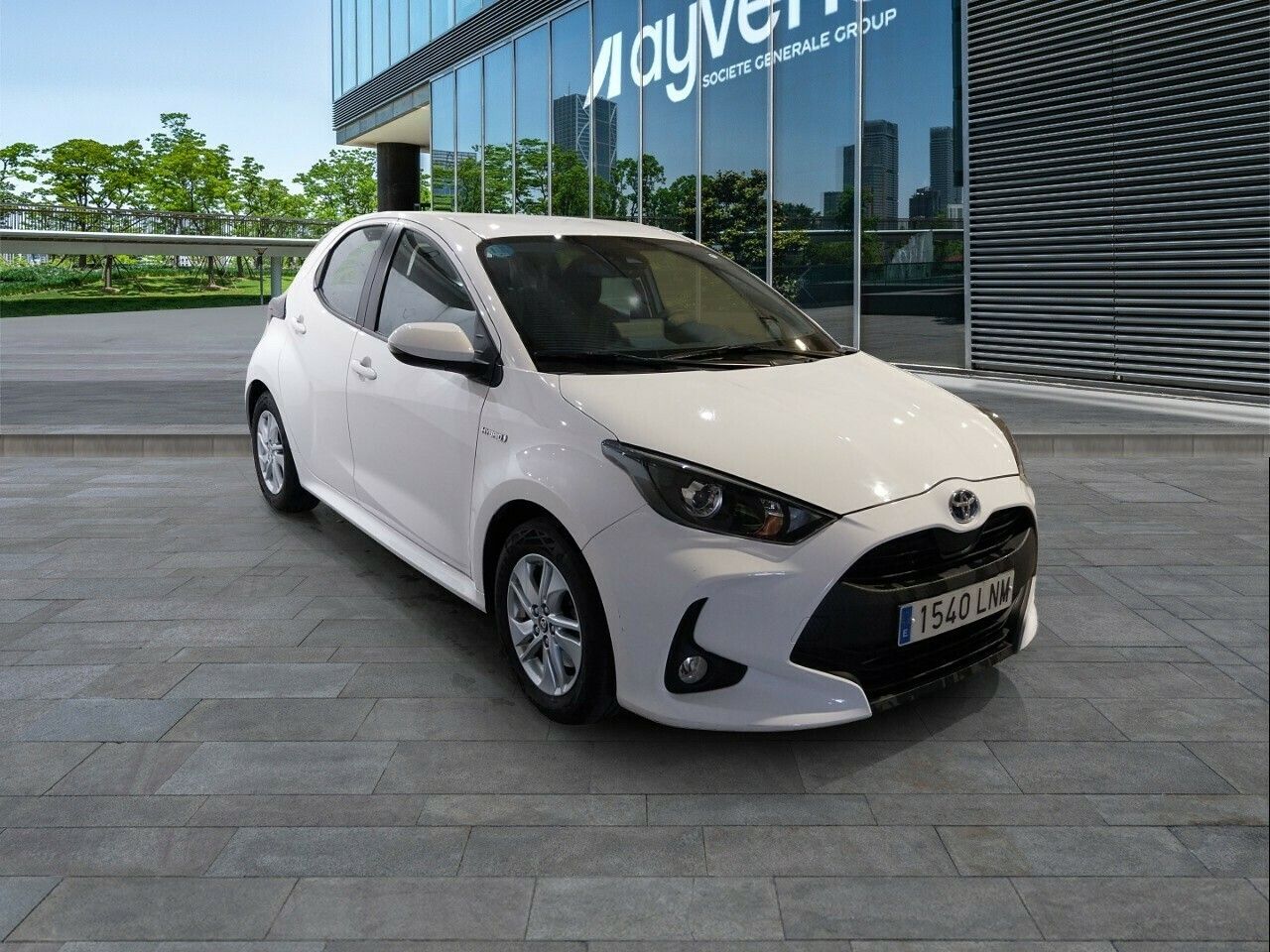 Toyota Yaris 1.5 120h Business Plus - Foto 2