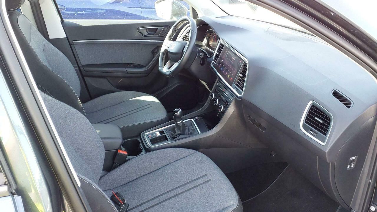 Seat Ateca 1.0 Tsi 81kw St&sp Style Go 