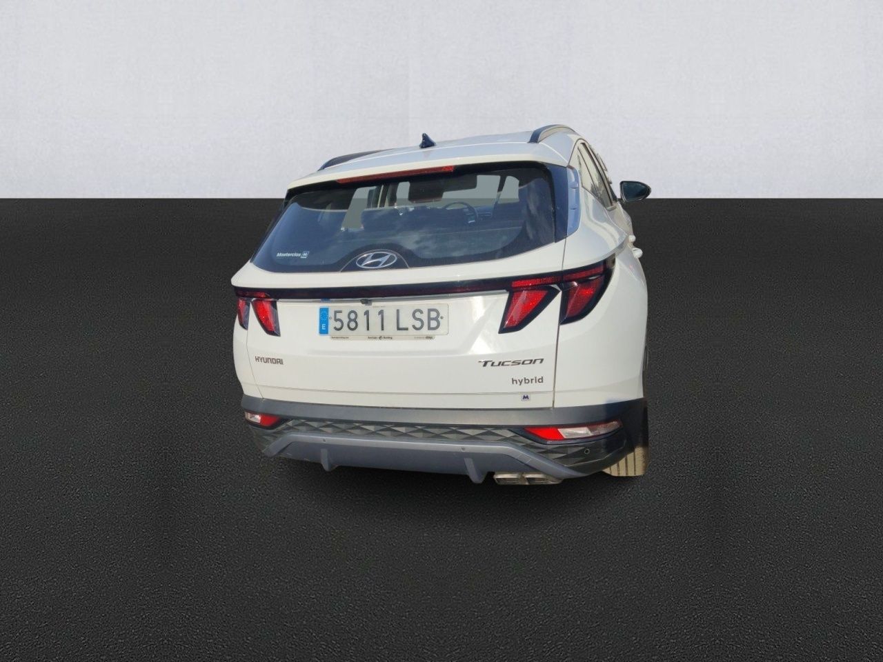 Hyundai Tucson 1.6 Tgdi 169kw (230cv) Hev Maxx Auto - Foto 2