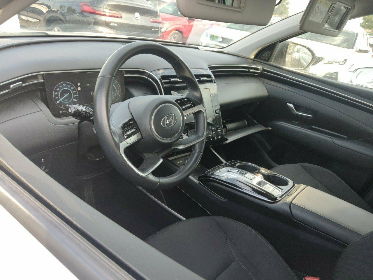 Hyundai Tucson 1.6 Tgdi 169kw (230cv) Hev Maxx Auto - Foto 2