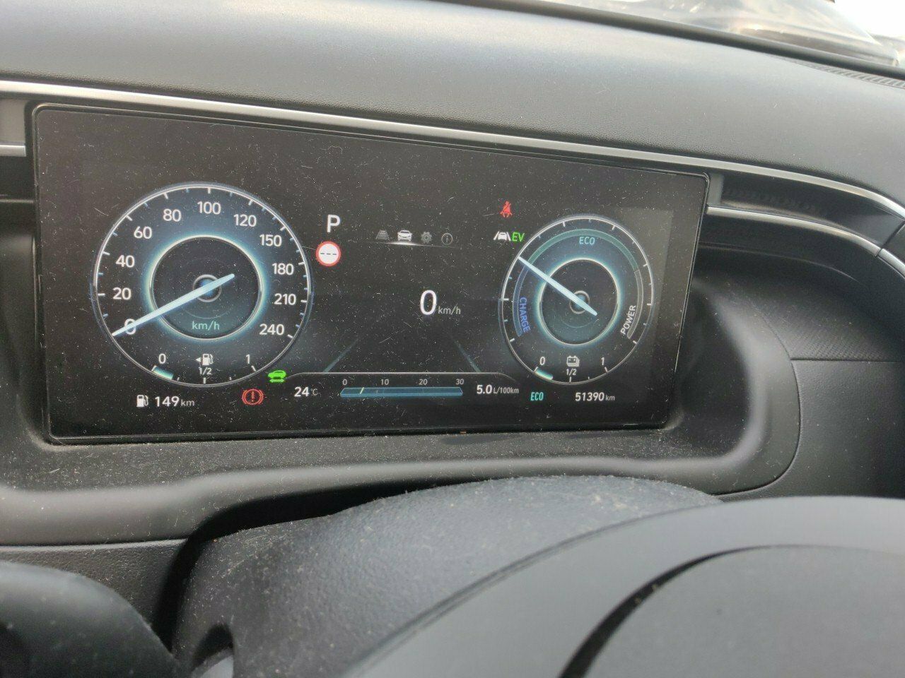 Hyundai Tucson 1.6 Tgdi 169kw (230cv) Hev Maxx Auto - Foto 2