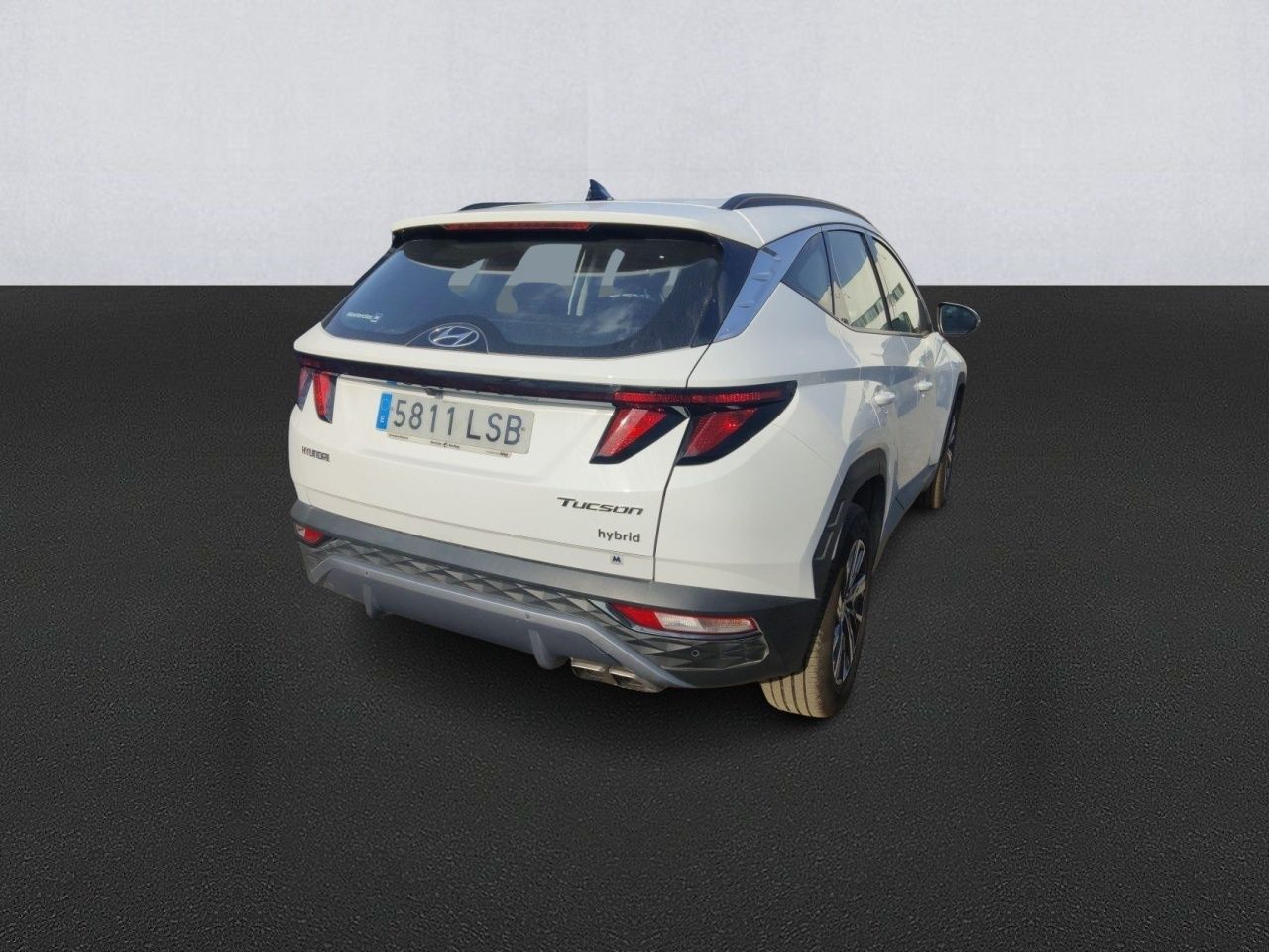 Hyundai Tucson 1.6 Tgdi 169kw (230cv) Hev Maxx Auto - Foto 2