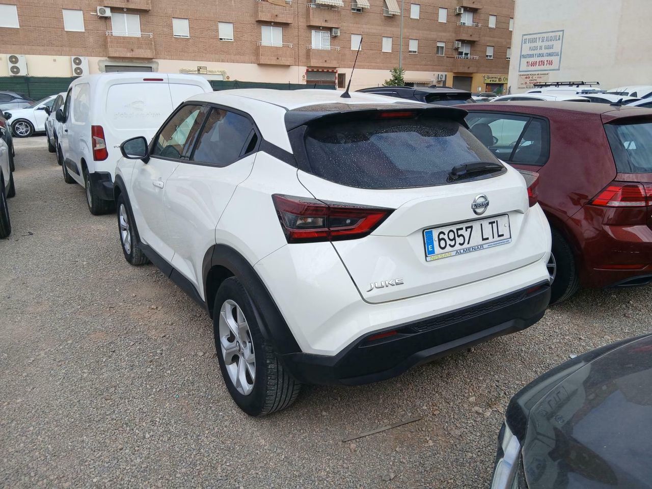 Nissan Juke Dig-t 84 Kw (114 Cv) 6m/t Acenta - Foto 2