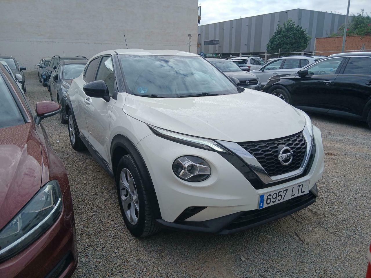 Nissan Juke Dig-t 84 Kw (114 Cv) 6m/t Acenta - Foto 2