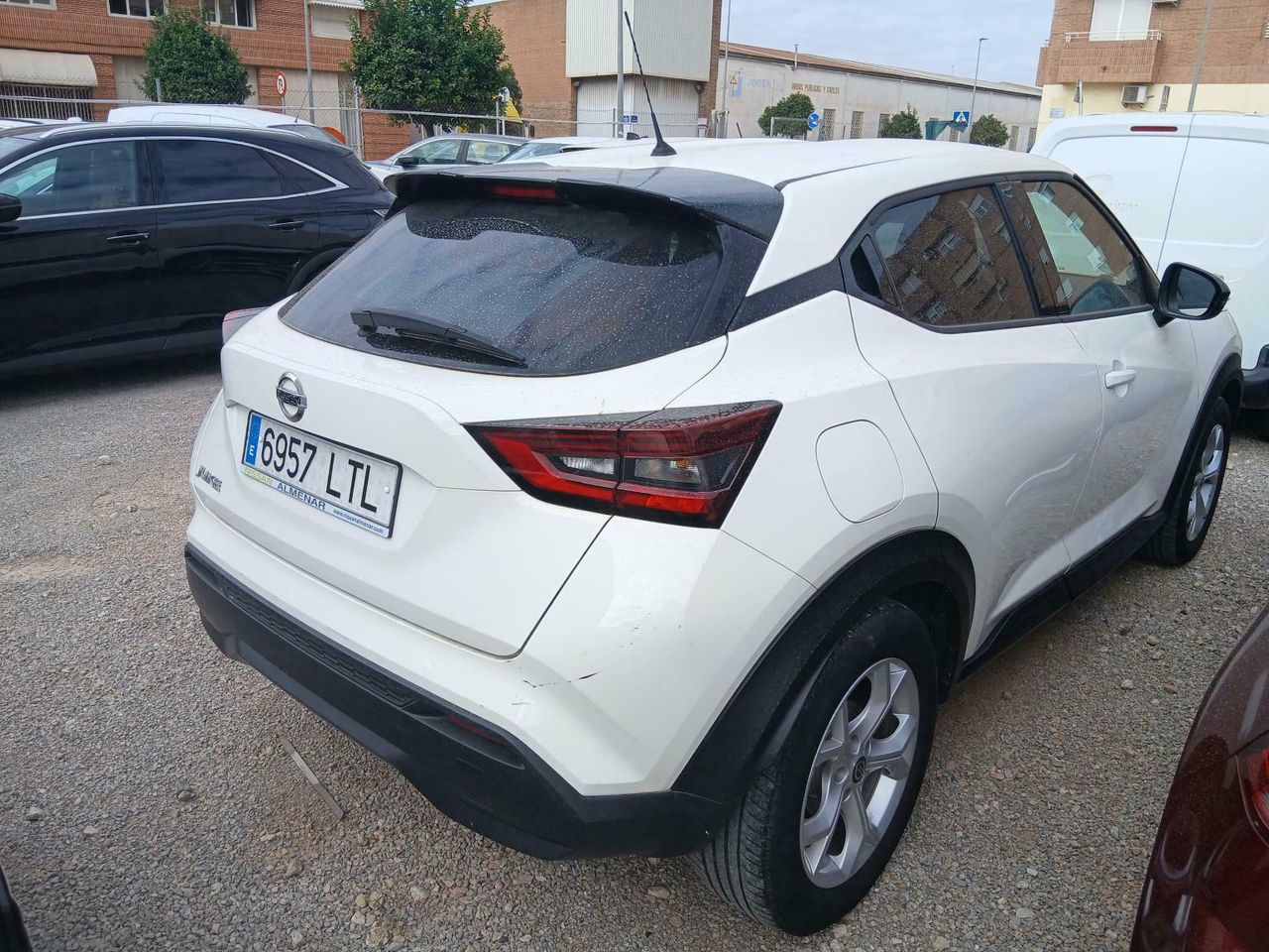 Nissan Juke Dig-t 84 Kw (114 Cv) 6m/t Acenta - Foto 2