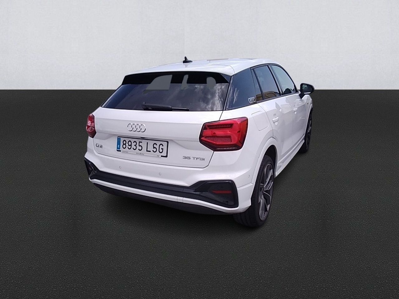 Audi Q2 Black Line 35 Tfsi 110kw S Tronic - Foto 2