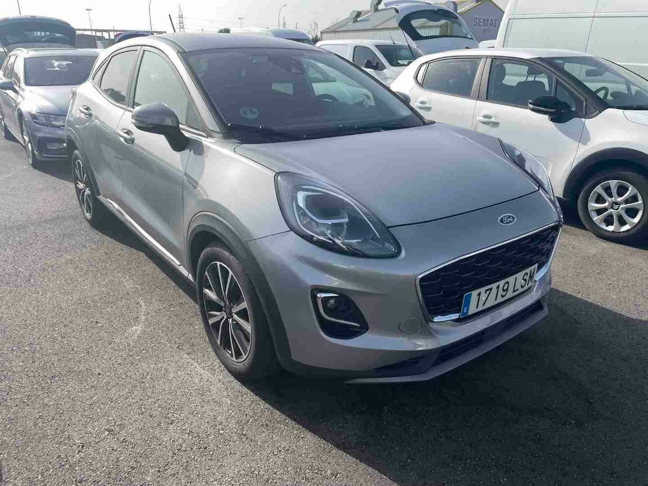 Ford Puma 1.5 Ecoblue 88kw (120cv) Titanium - Foto 2