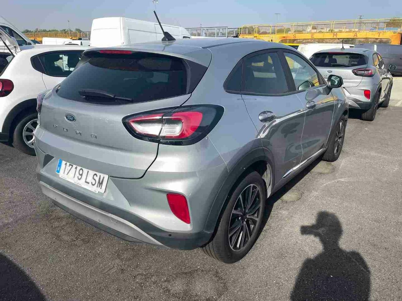Ford Puma 1.5 Ecoblue 88kw (120cv) Titanium - Foto 2