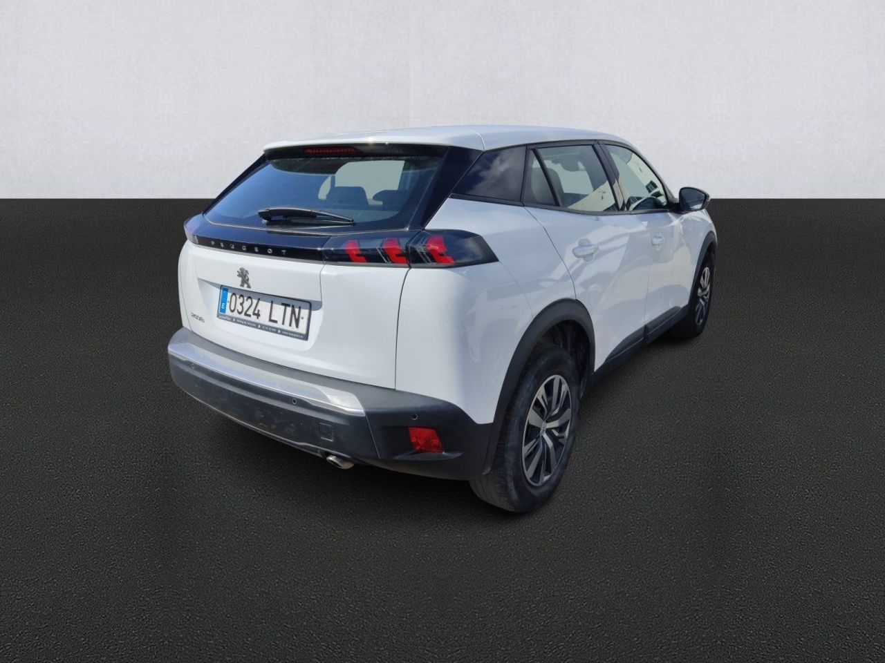 Peugeot 2008 Active Bluehdi 81kw (110cv) - Foto 2