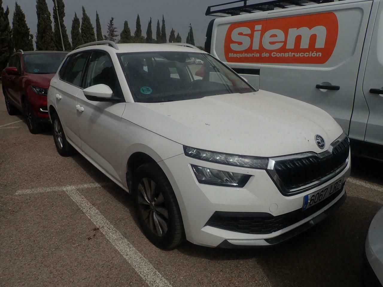 Skoda Kamiq 1.0 Tsi 81kw (110cv) Dsg Ambition - Foto 2