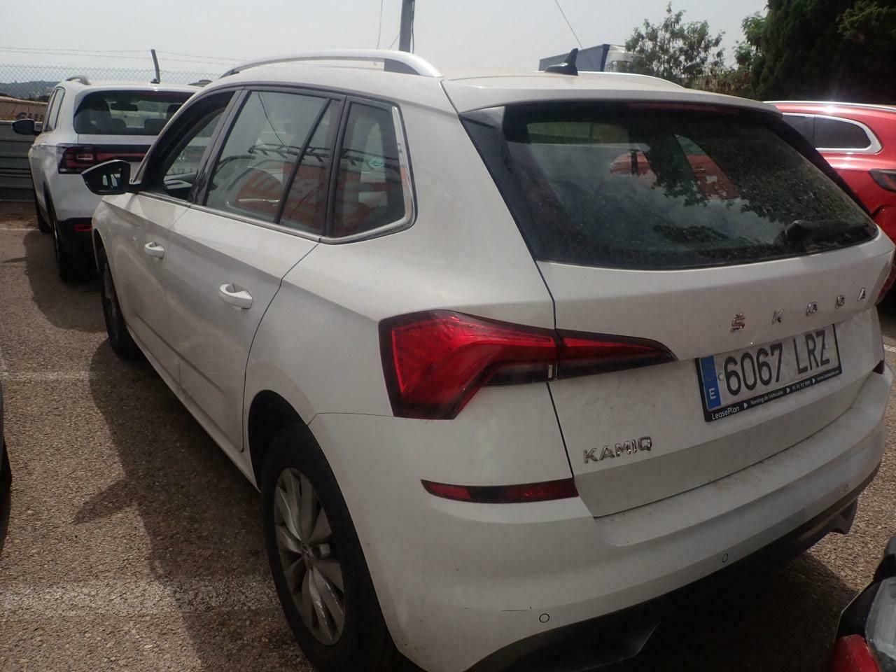 Skoda Kamiq 1.0 Tsi 81kw (110cv) Dsg Ambition - Foto 2
