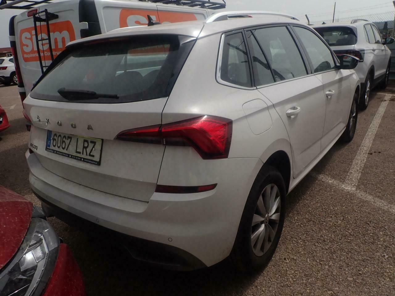 Skoda Kamiq 1.0 Tsi 81kw (110cv) Dsg Ambition - Foto 2