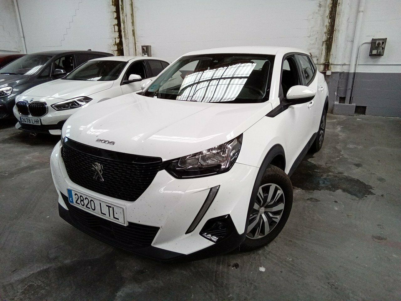 Peugeot 2008 Active Bluehdi 81kw (110cv) - Foto 2