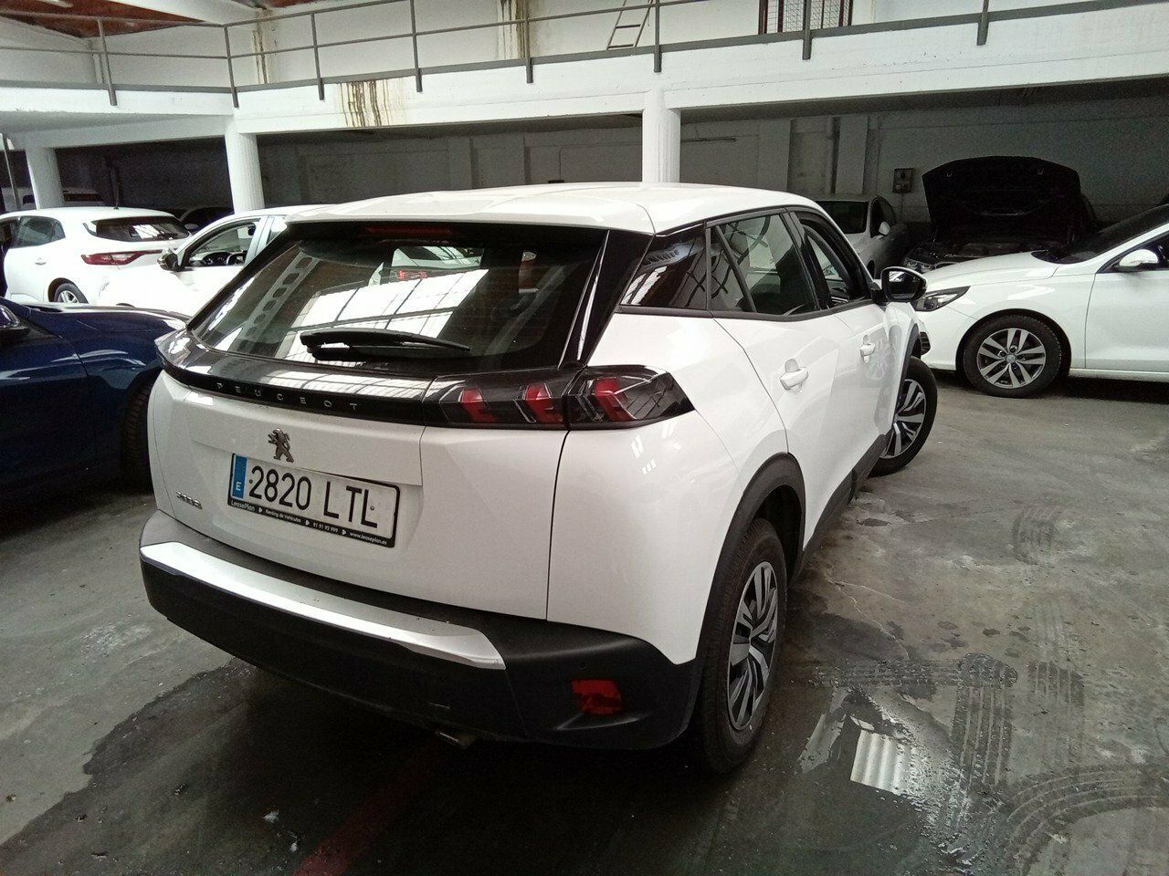 Peugeot 2008 Active Bluehdi 81kw (110cv) - Foto 2