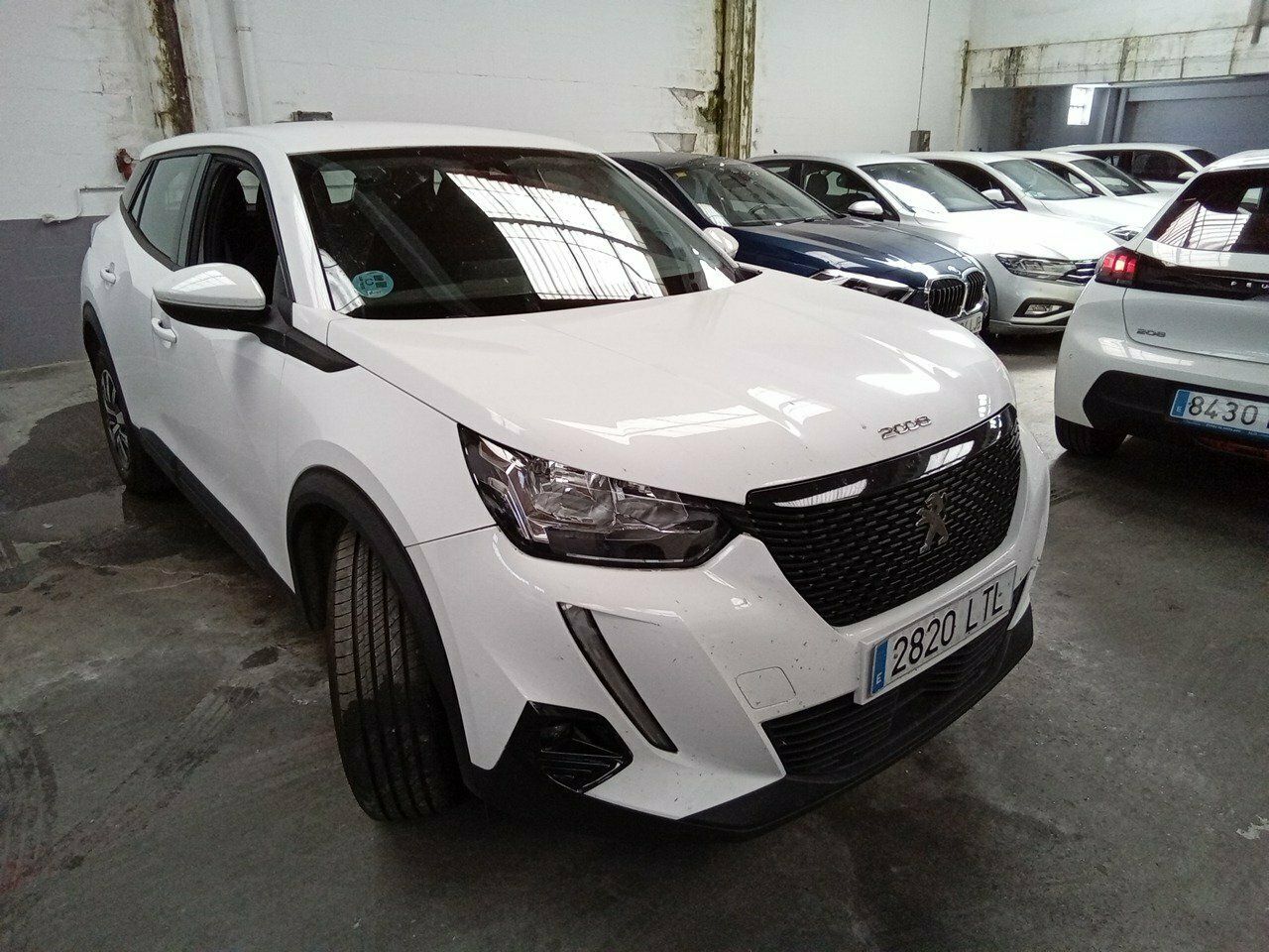 Peugeot 2008 Active Bluehdi 81kw (110cv) - Foto 2