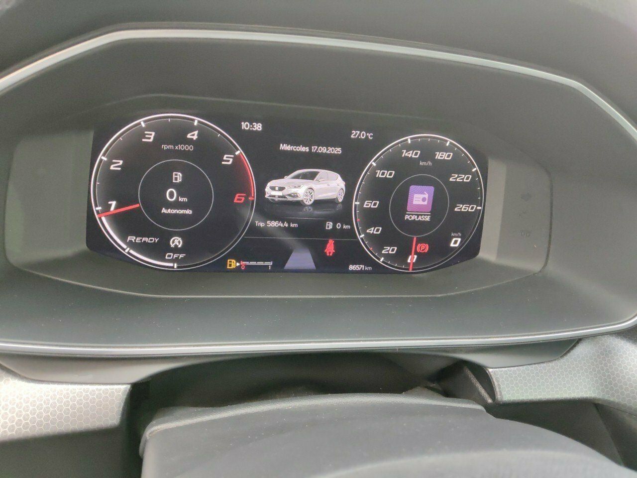 Seat Leon 2.0 Tdi 85kw S&s Style Go - Foto 2