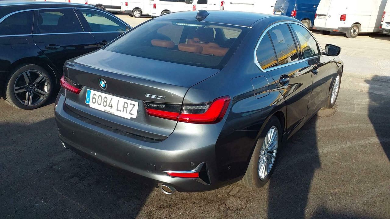 Bmw Series 3 320i Auto. - Foto 2