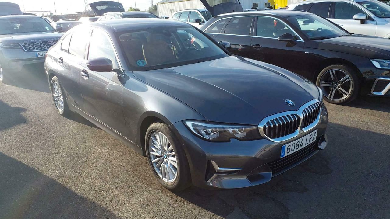 Bmw Series 3 320i Auto. - Foto 2