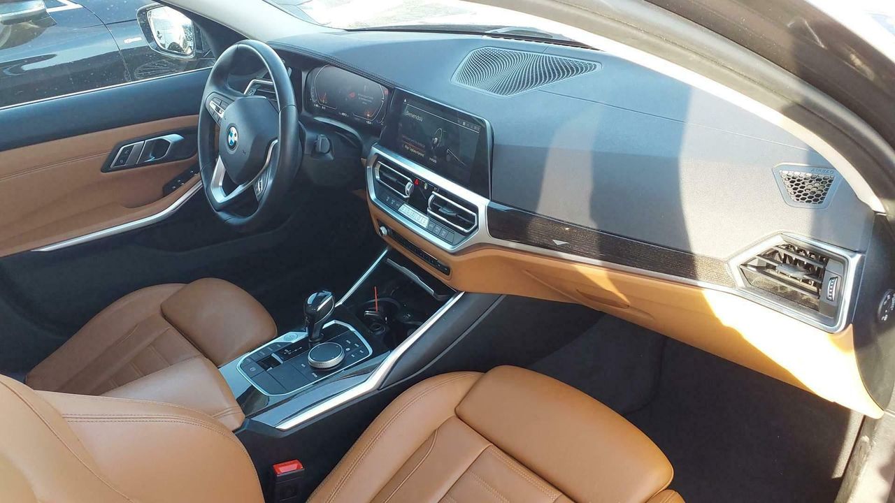 Bmw Series 3 320i Auto. - Foto 2