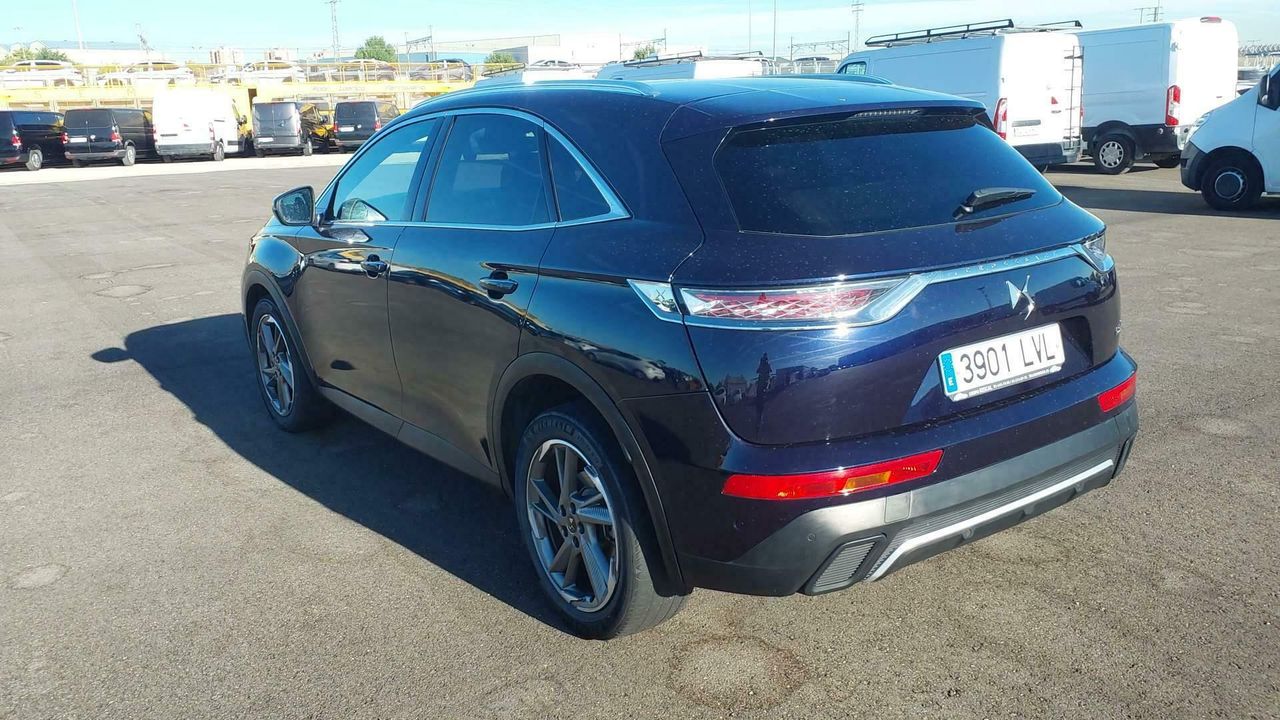 Ds Ds 7 Crossback Bluehdi De 96kw (130cv) At Bastille + - Foto 2