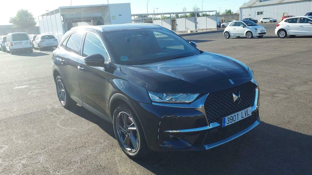 Ds Ds 7 Crossback Bluehdi De 96kw (130cv) At Bastille + - Foto 2
