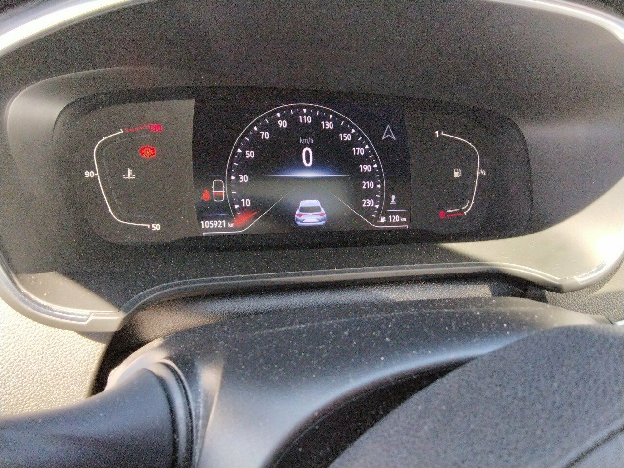 Renault Megane S.t. Intens Blue Dci 85 Kw (115cv) - Foto 2