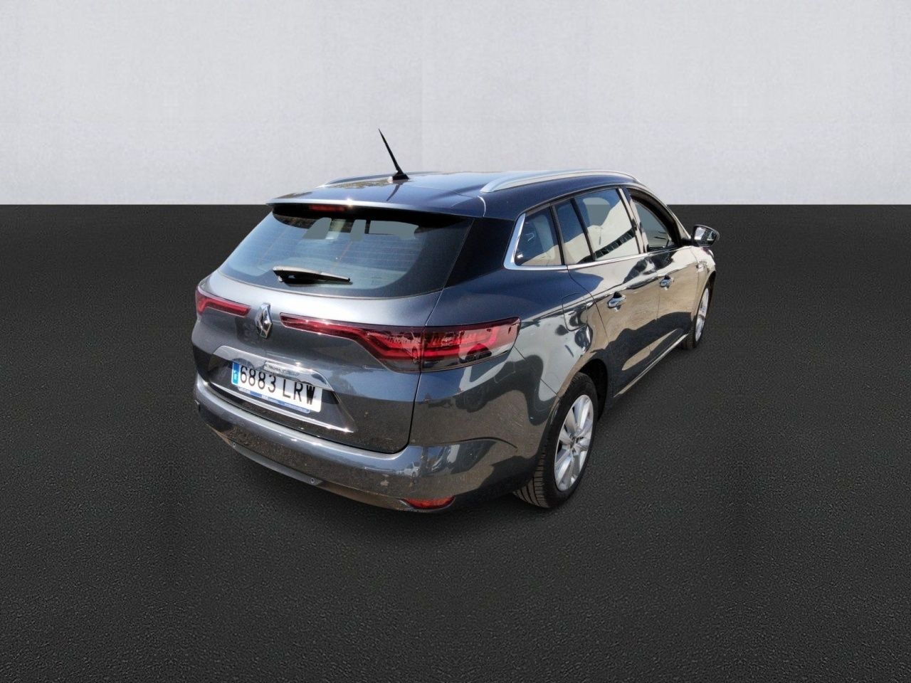 Renault Megane S.t. Intens Blue Dci 85 Kw (115cv) - Foto 2