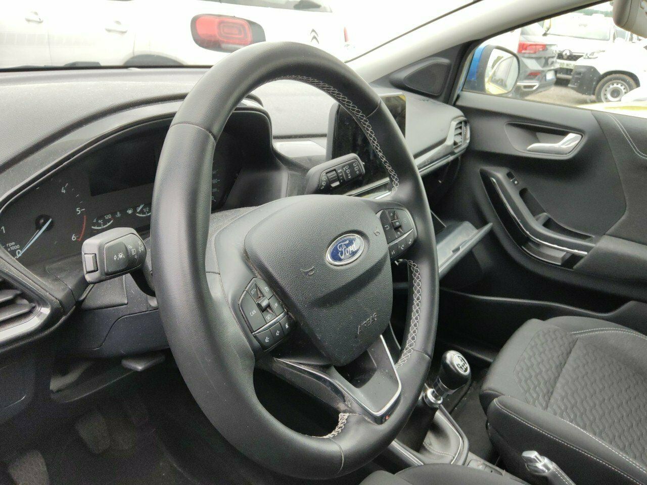 Ford Puma 1.5 Ecoblue 120cv Titanium - Foto 2
