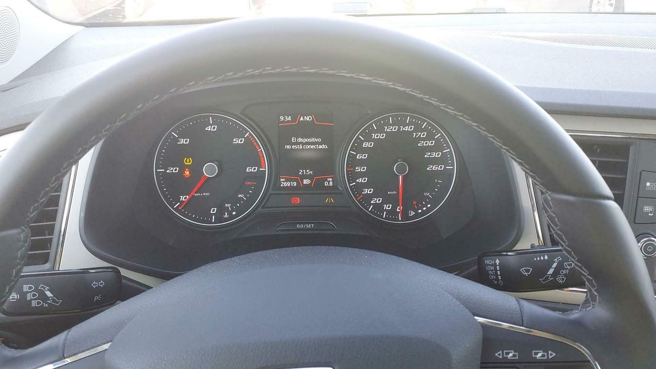 Seat Leon St 2.0 Tdi 110kw S&s Style Ed Nav - Foto 2