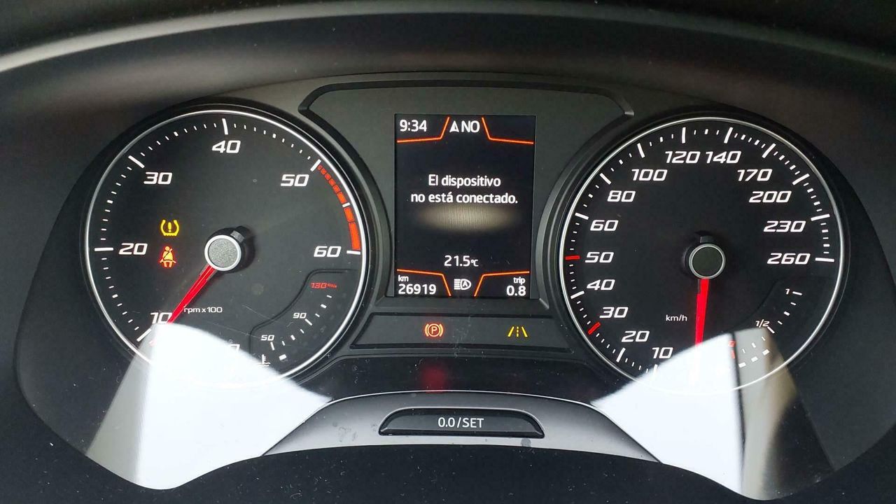 Seat Leon St 2.0 Tdi 110kw S&s Style Ed Nav - Foto 2