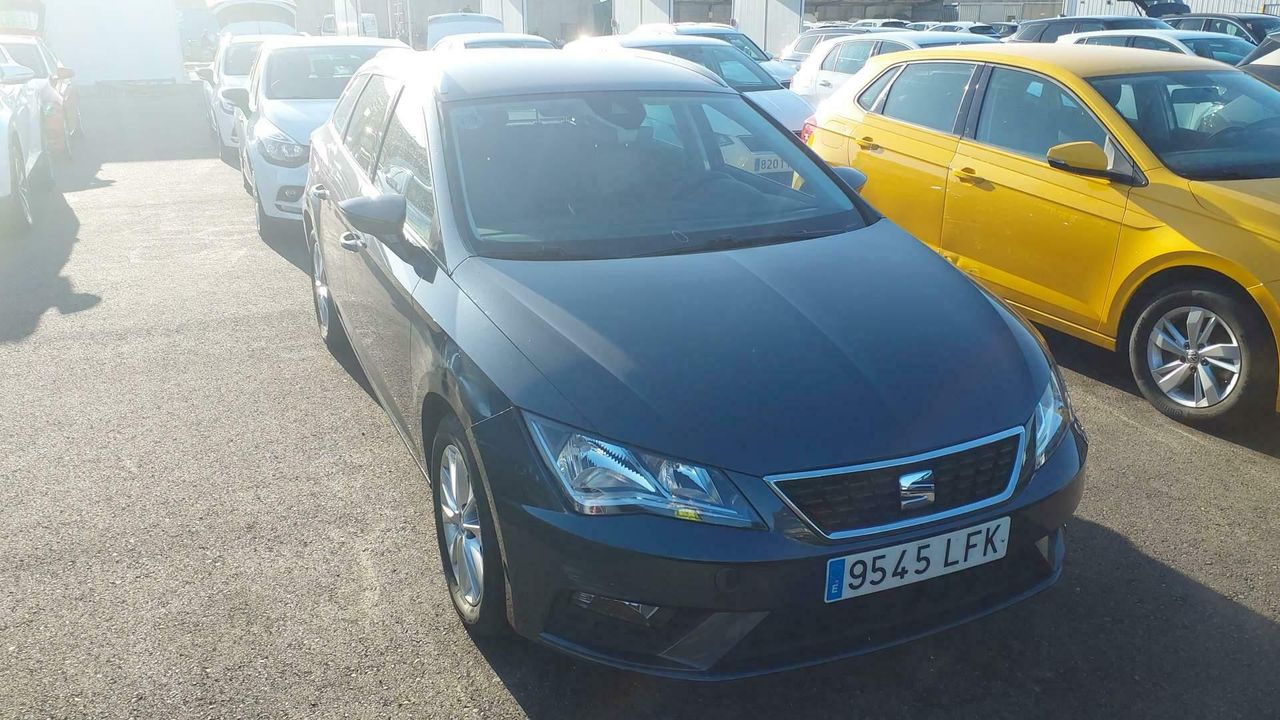 Seat Leon St 2.0 Tdi 110kw S&s Style Ed Nav - Foto 2