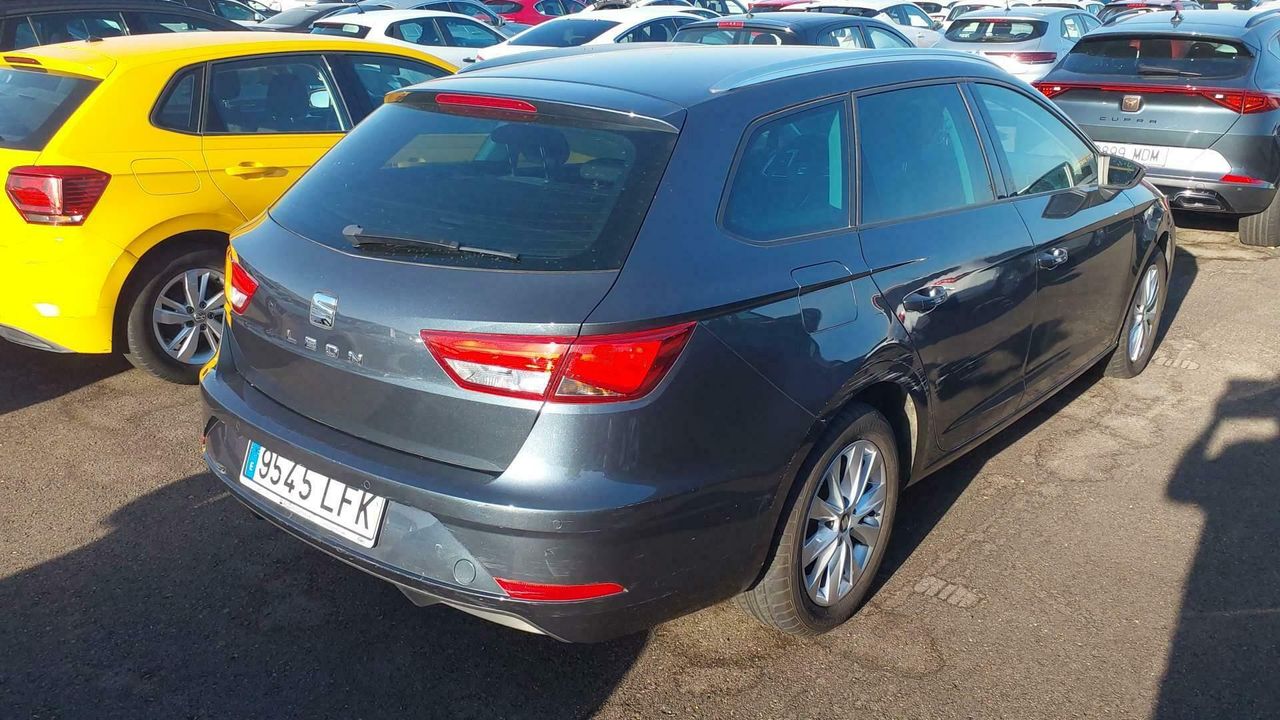 Seat Leon St 2.0 Tdi 110kw S&s Style Ed Nav - Foto 2