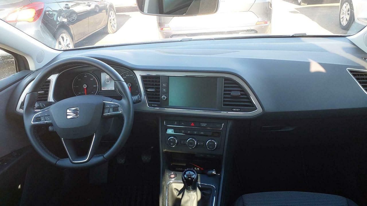 Seat Leon St 2.0 Tdi 110kw S&s Style Ed Nav - Foto 2