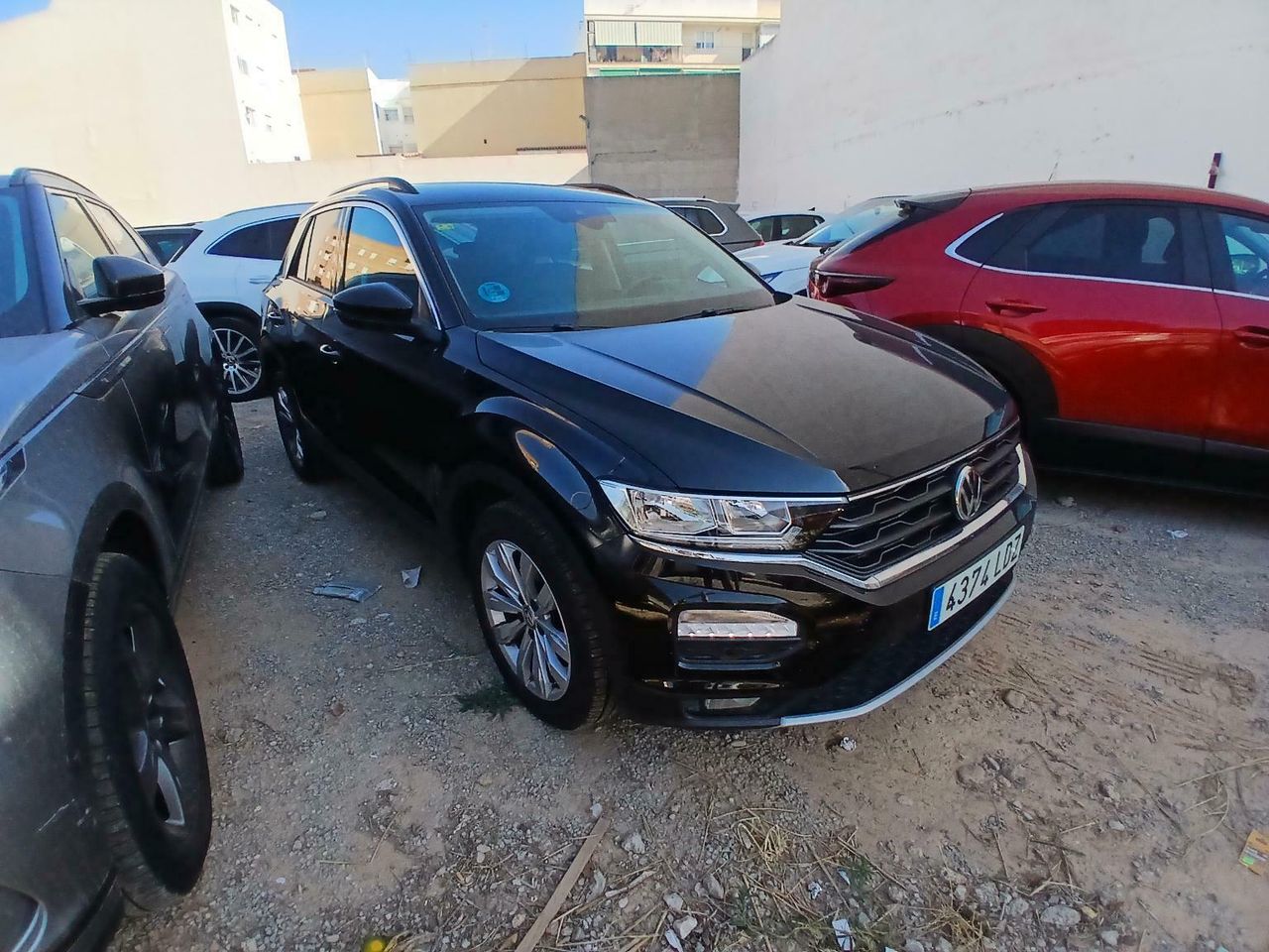 Volkswagen T-roc Advance 1.5 Tsi 110kw (150cv) Dsg - Foto 2