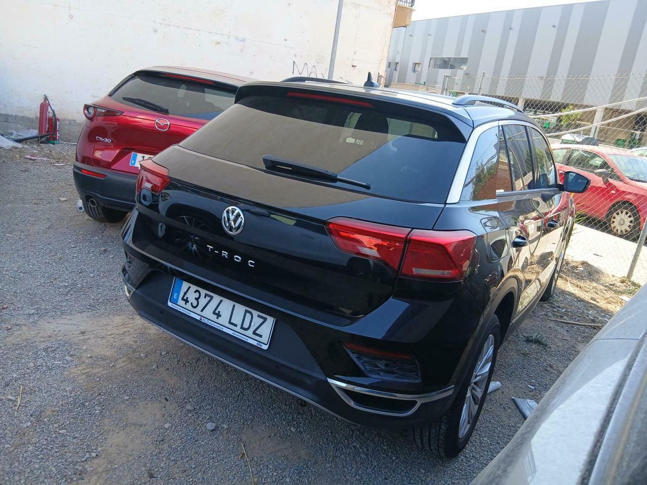 Volkswagen T-roc Advance 1.5 Tsi 110kw (150cv) Dsg - Foto 2