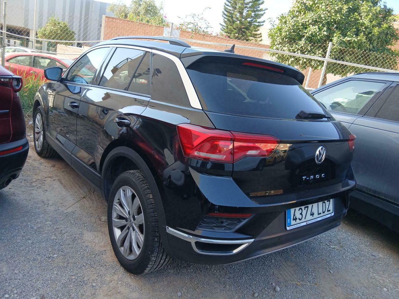 Volkswagen T-roc Advance 1.5 Tsi 110kw (150cv) Dsg - Foto 2
