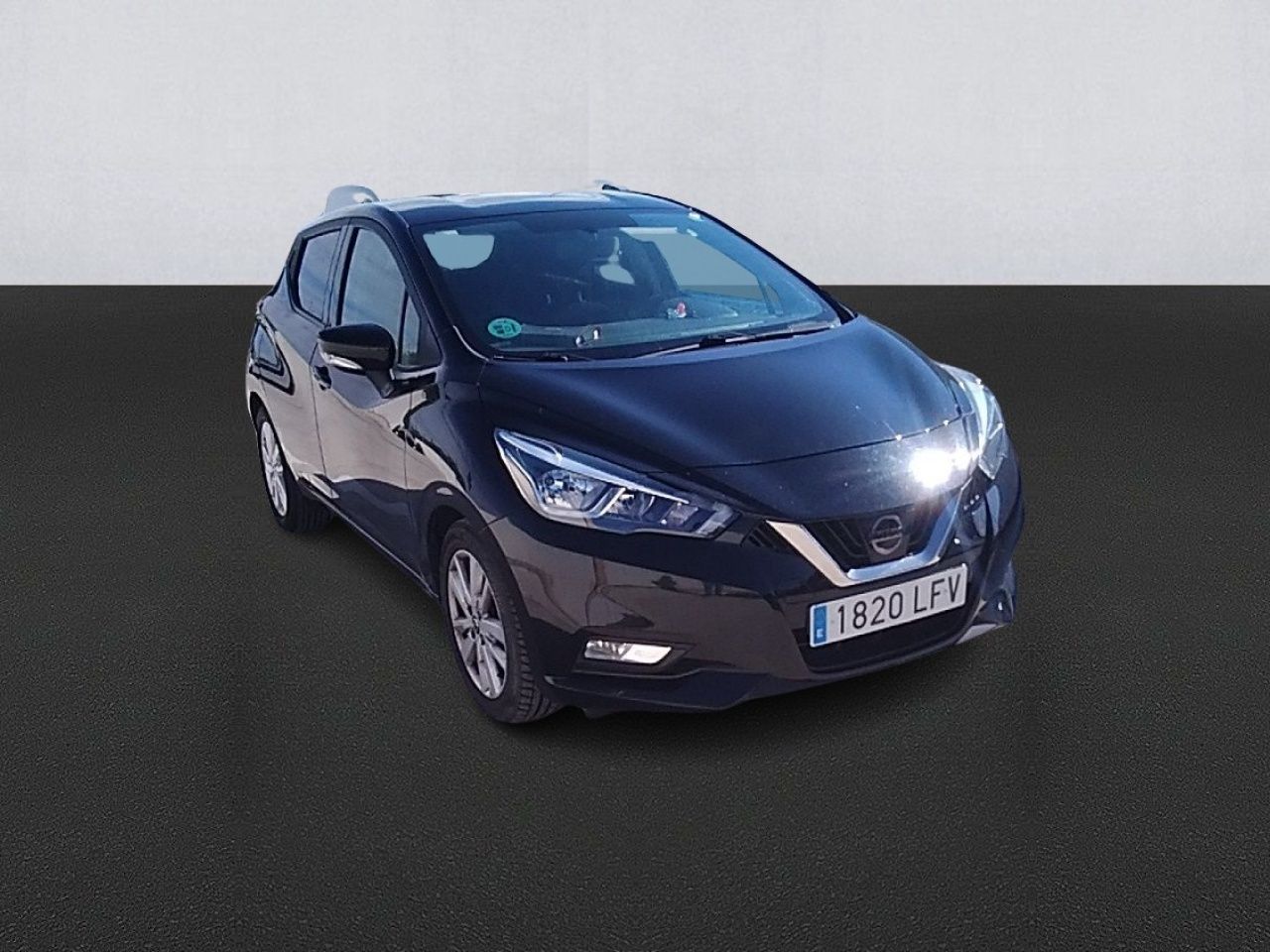 Nissan Micra Ig-t 74 Kw (100 Cv) E6d Acenta - Foto 2