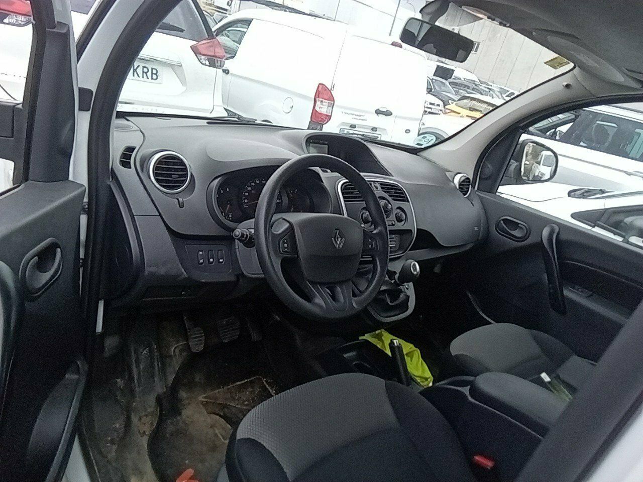 Renault Kangoo Profesional M1-af Blue Dci 70 Kw (95 Cv) - Foto 2