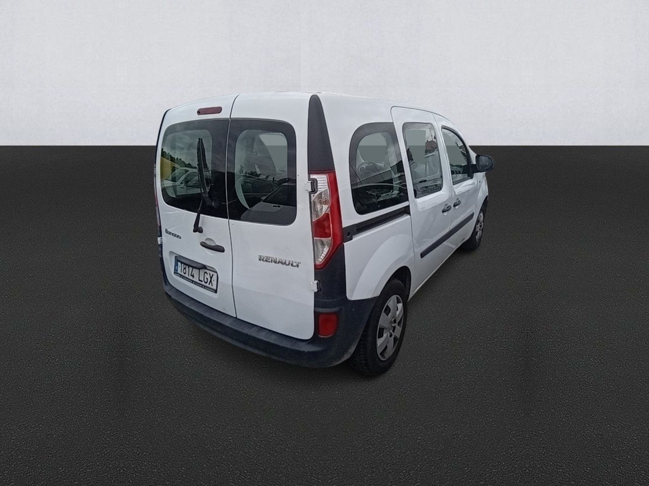 Renault Kangoo Profesional M1-af Blue Dci 70 Kw (95 Cv) - Foto 2